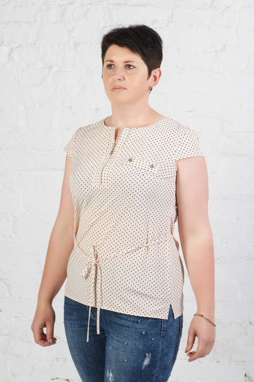 Женская блуза б-776