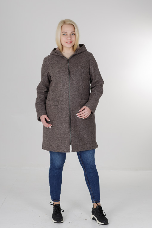 Женский весенний кашемировый кардиган Виви