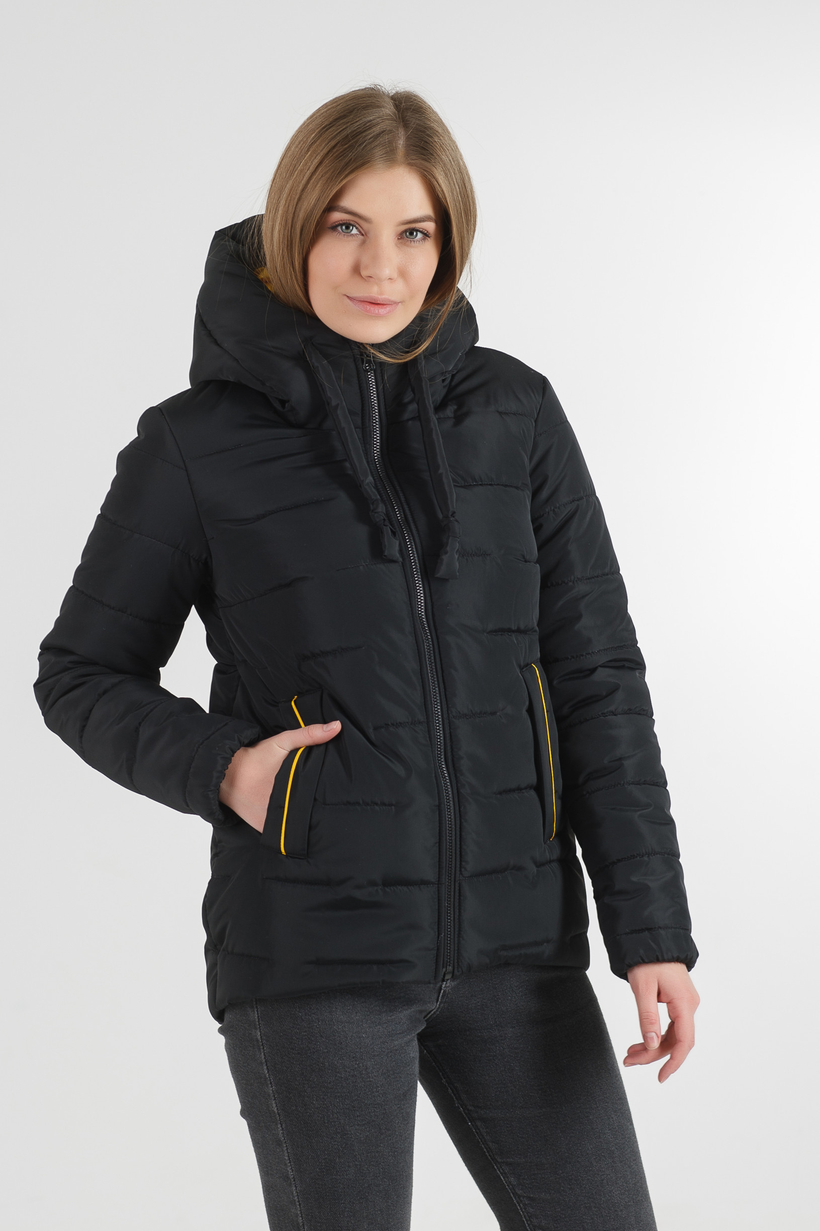 Женские зимние куртки по лучшим ценам в Украине