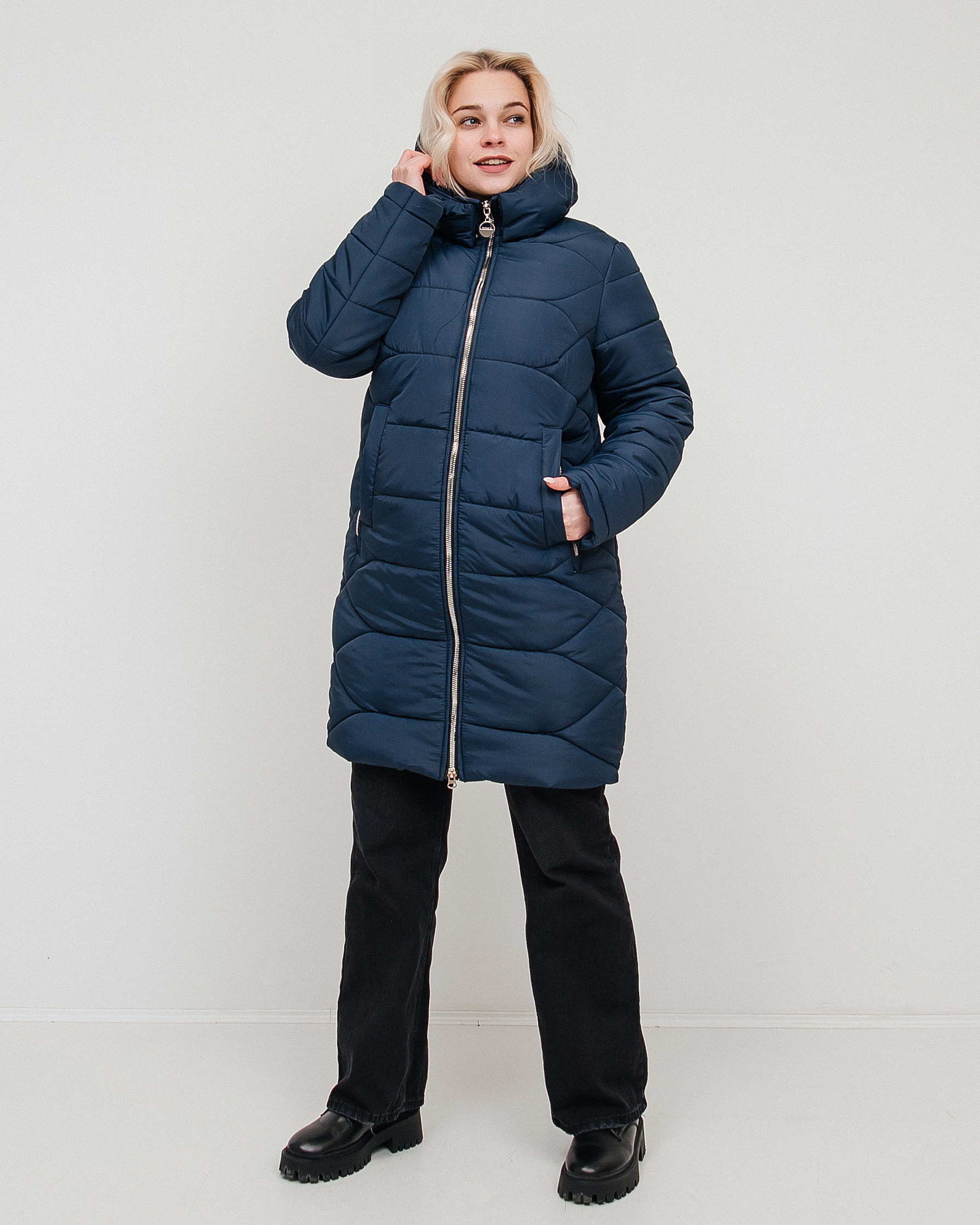 Жіночі зимові куртки оптом (Харків) – вигідна покупка для себе та бізнесу
