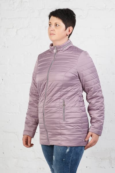 Жіночі демісезонні куртки оптом від виробника